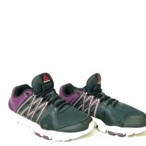 Women's Reebok Yourflex Running Shoes Size 8